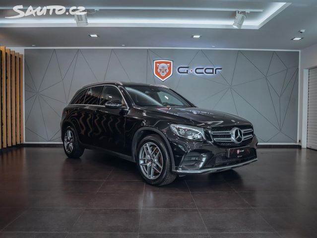 Mercedes GLC